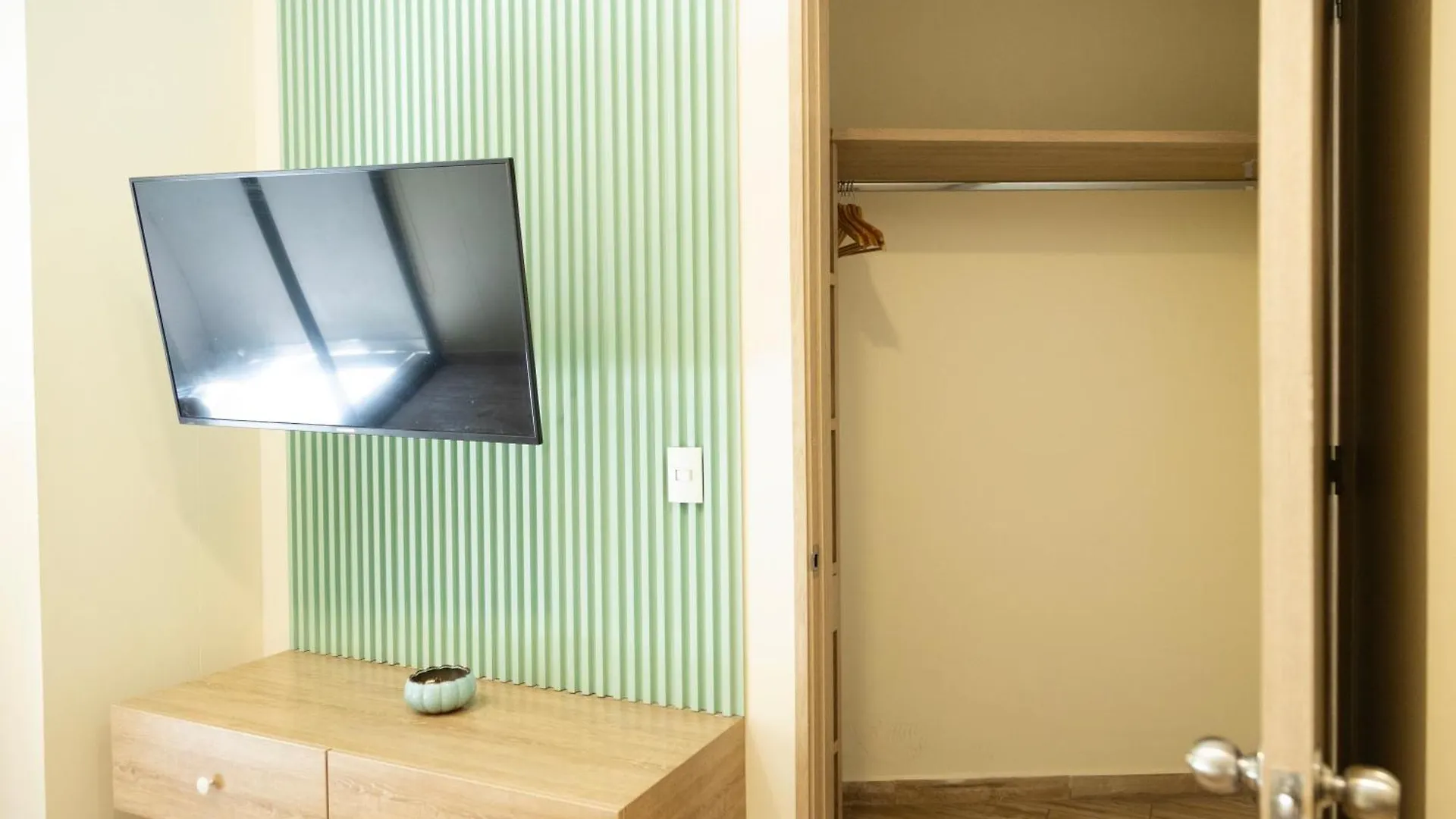 מדיין Mythical Hotel Boutique