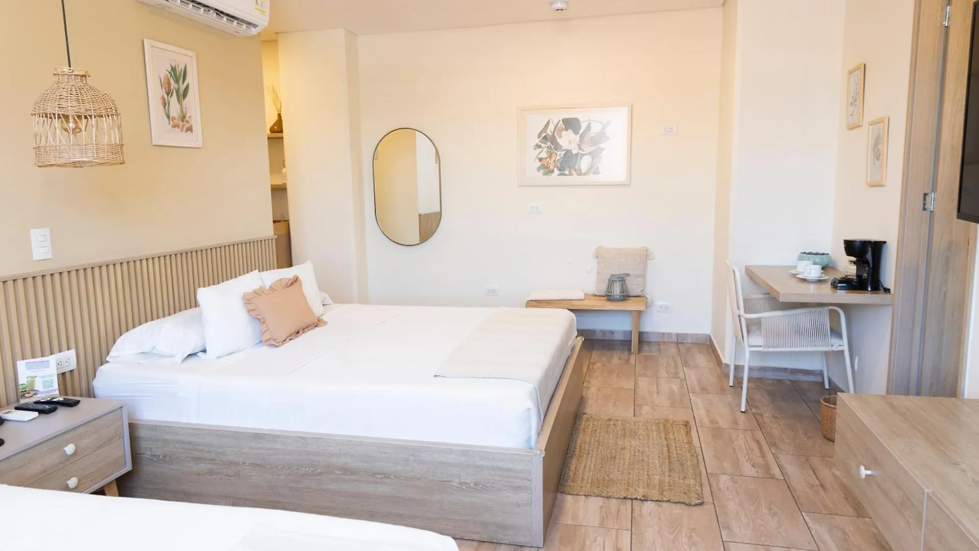 מדיין Mythical Hotel Boutique