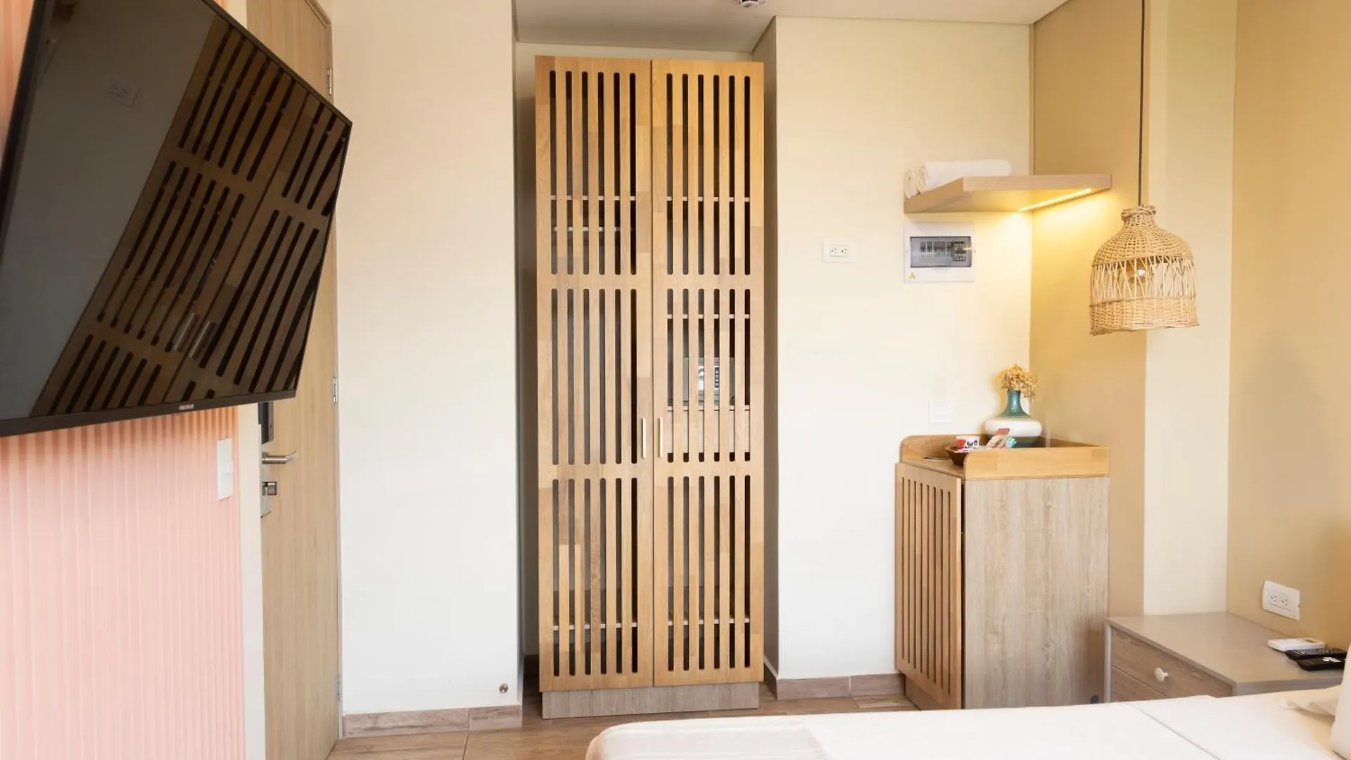 ****  מדיין Mythical Hotel Boutique קולומביה