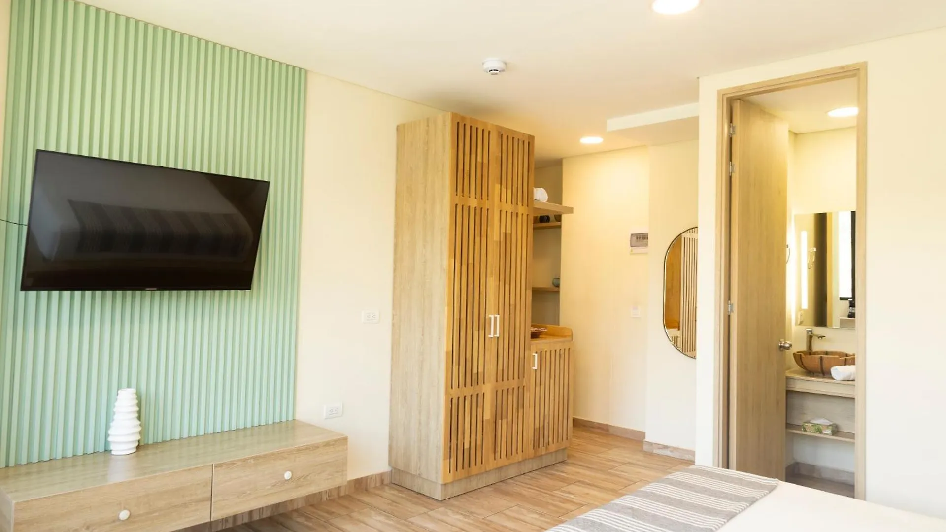 מדיין Mythical Hotel Boutique