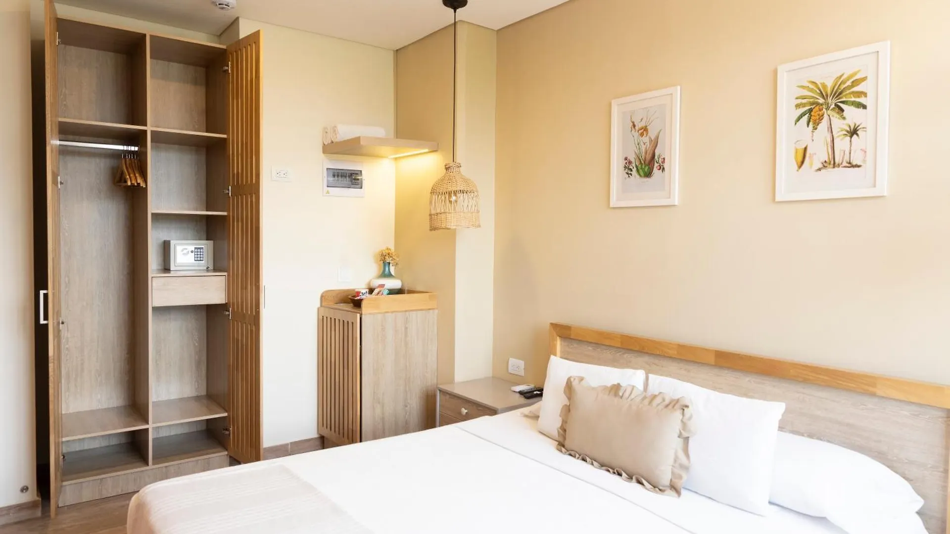 מדיין Mythical Hotel Boutique