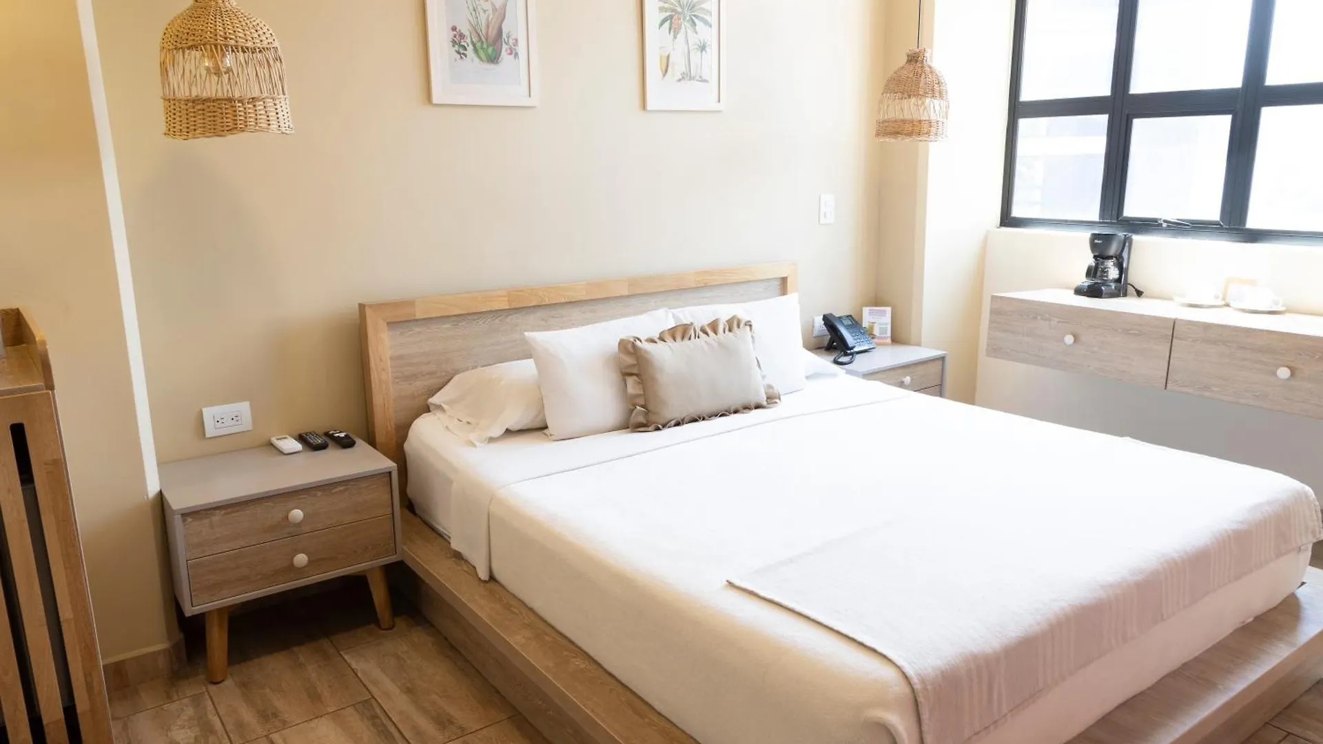 ****  מדיין Mythical Hotel Boutique קולומביה