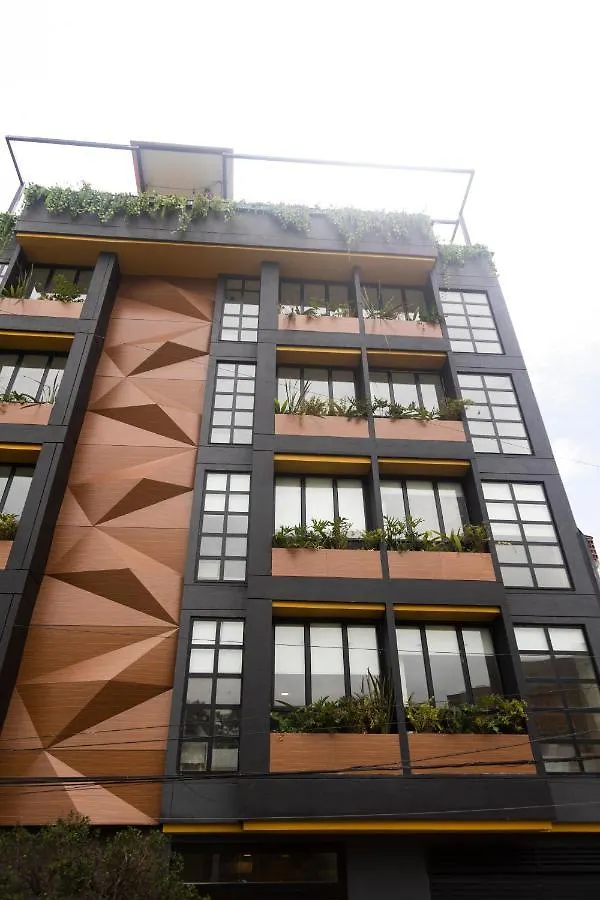 Mythical Hotel Boutique Medellin Colombia