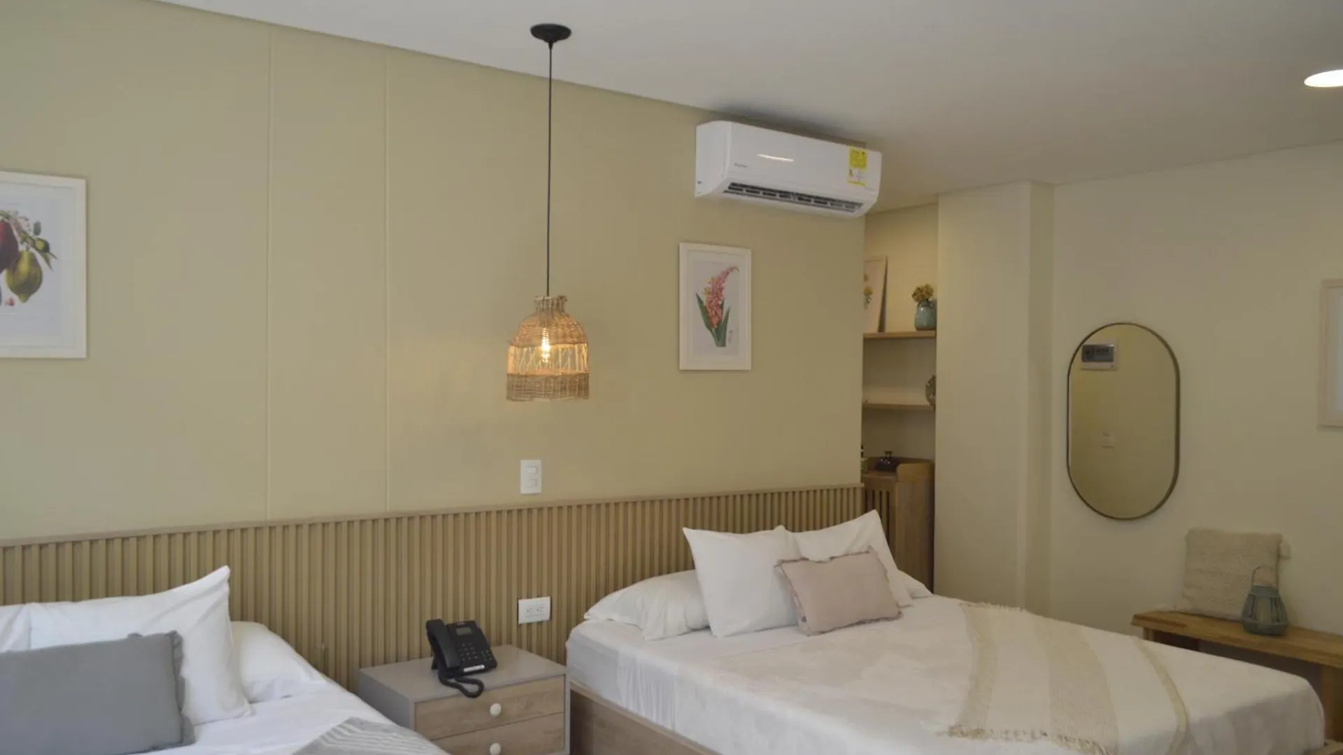 Mythical Hotel Boutique Medellin Colombia