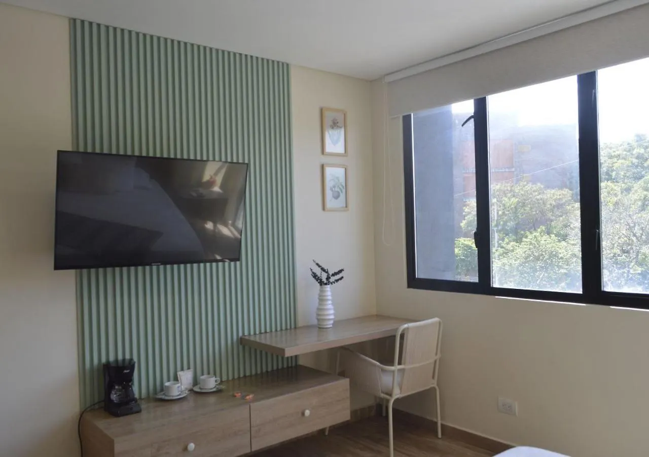 Mythical Hotel Boutique Medellin 4*,