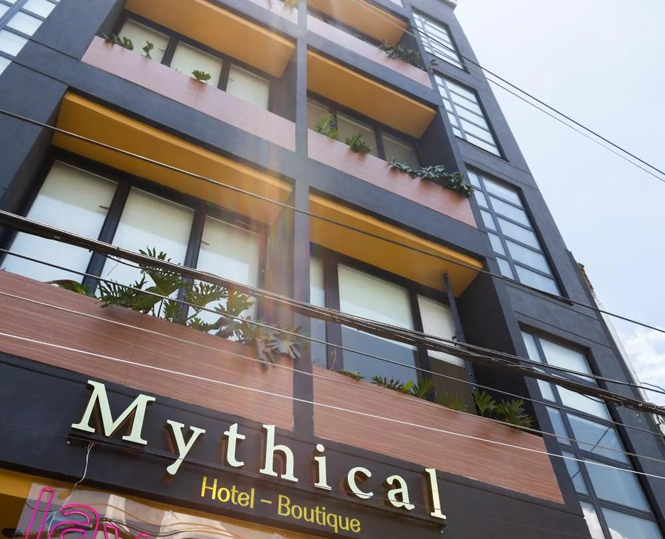 Mythical Hotel Boutique Medellin
