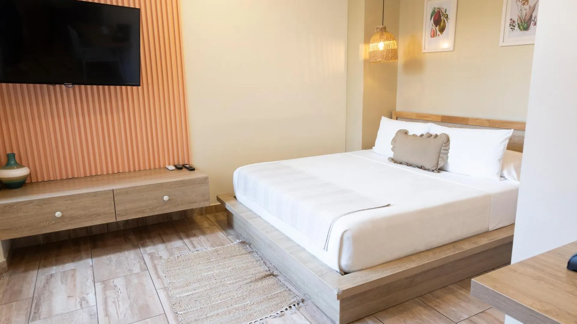 ****  Mythical Hotel Boutique Medellín Kolumbia