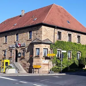 Gasthof Alte Post Neuses ***