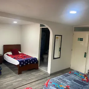 Hotel Comic **