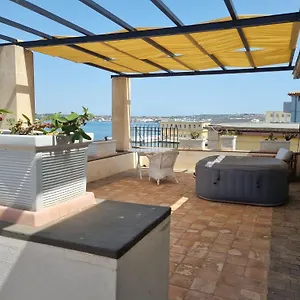 Bed & Breakfast Sul Molo Tra Siracusa E Catania 