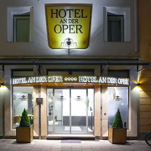Hotel An Der Oper ****