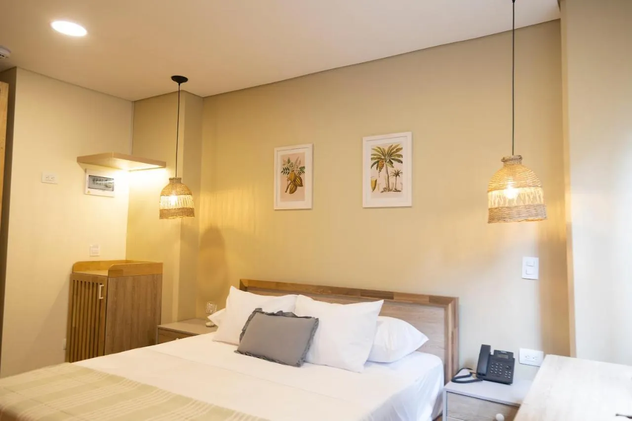 Mythical Hotel Boutique Μεντεγίν