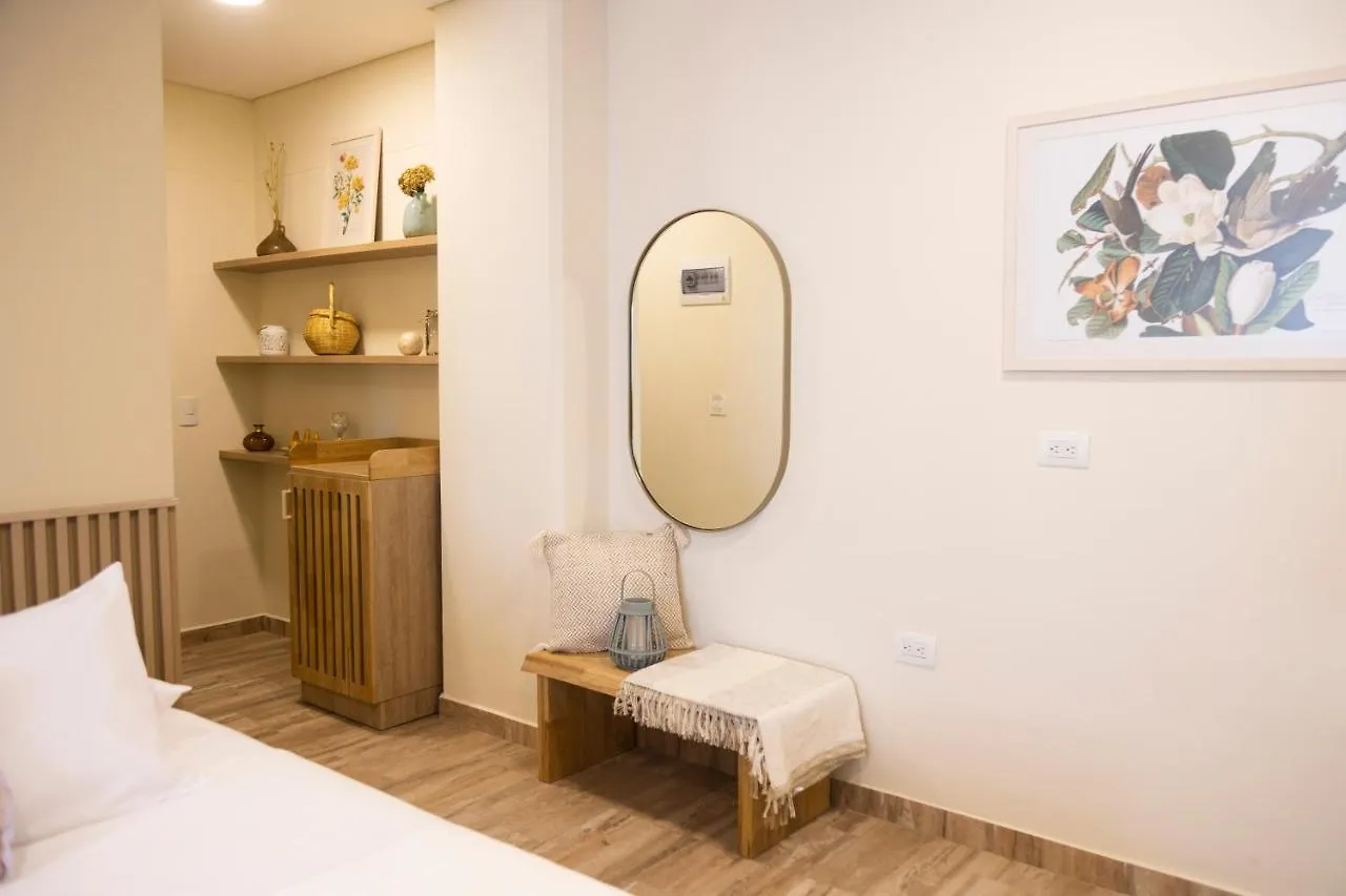 Mythical Hotel Boutique Μεντεγίν