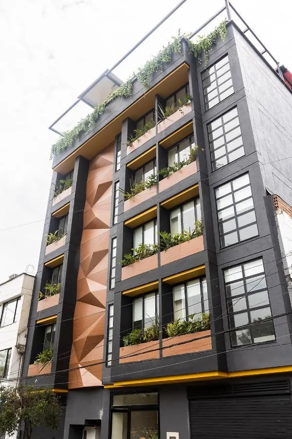 Mythical Hotel Boutique Μεντεγίν