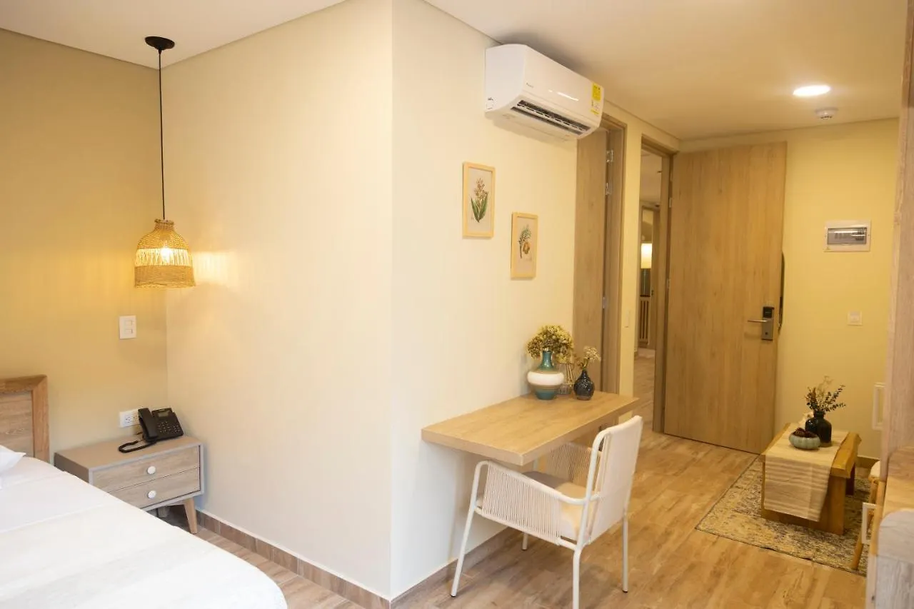 Mythical Hotel Boutique Μεντεγίν Κολομβία