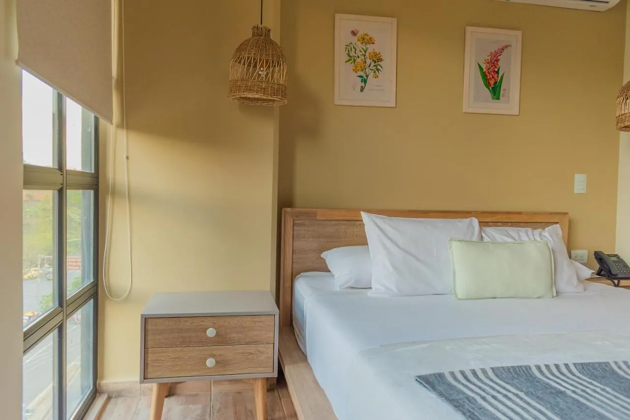 Mythical Hotel Boutique Μεντεγίν