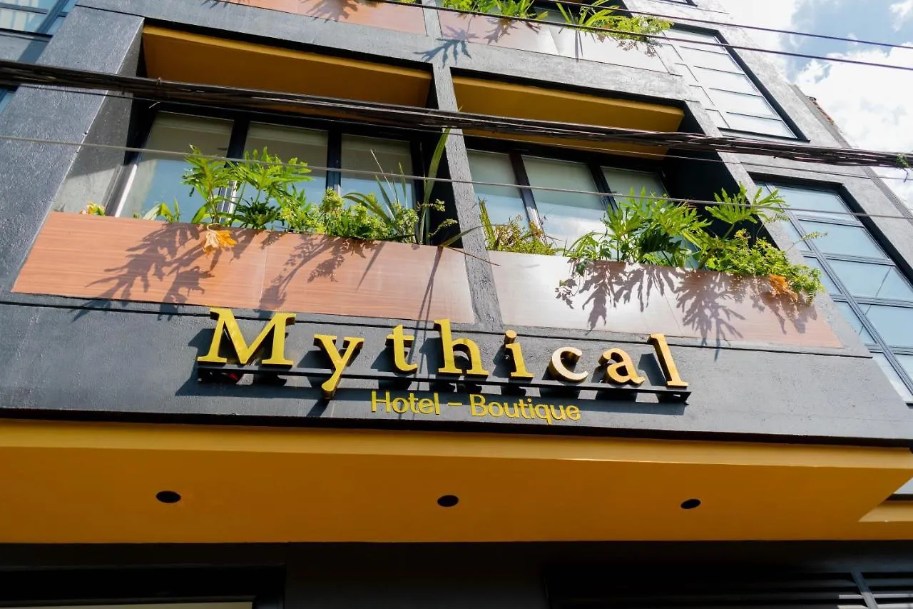 Mythical Hotel Boutique Μεντεγίν