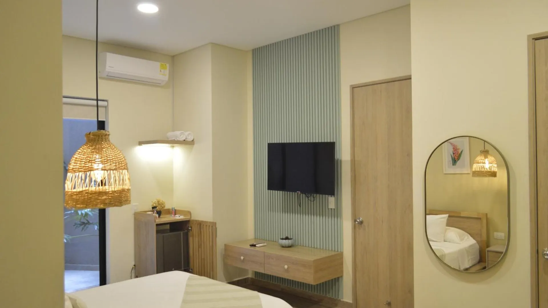 Mythical Hotel Boutique Μεντεγίν