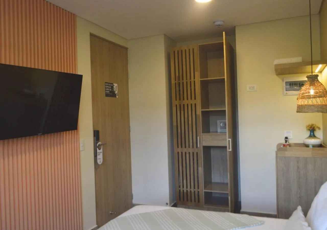 Mythical Hotel Boutique Μεντεγίν 4*,