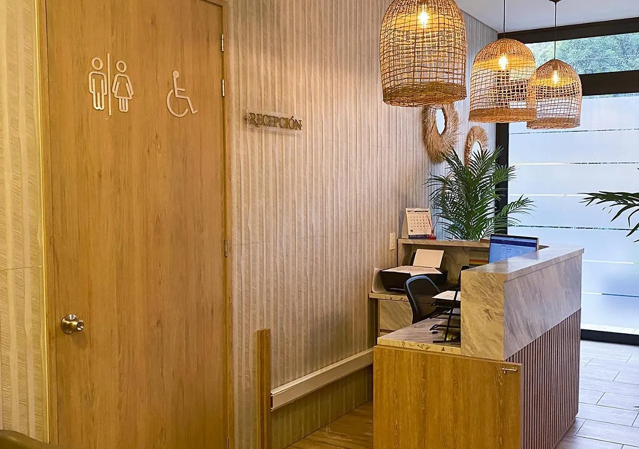 Mythical Hotel Boutique Μεντεγίν