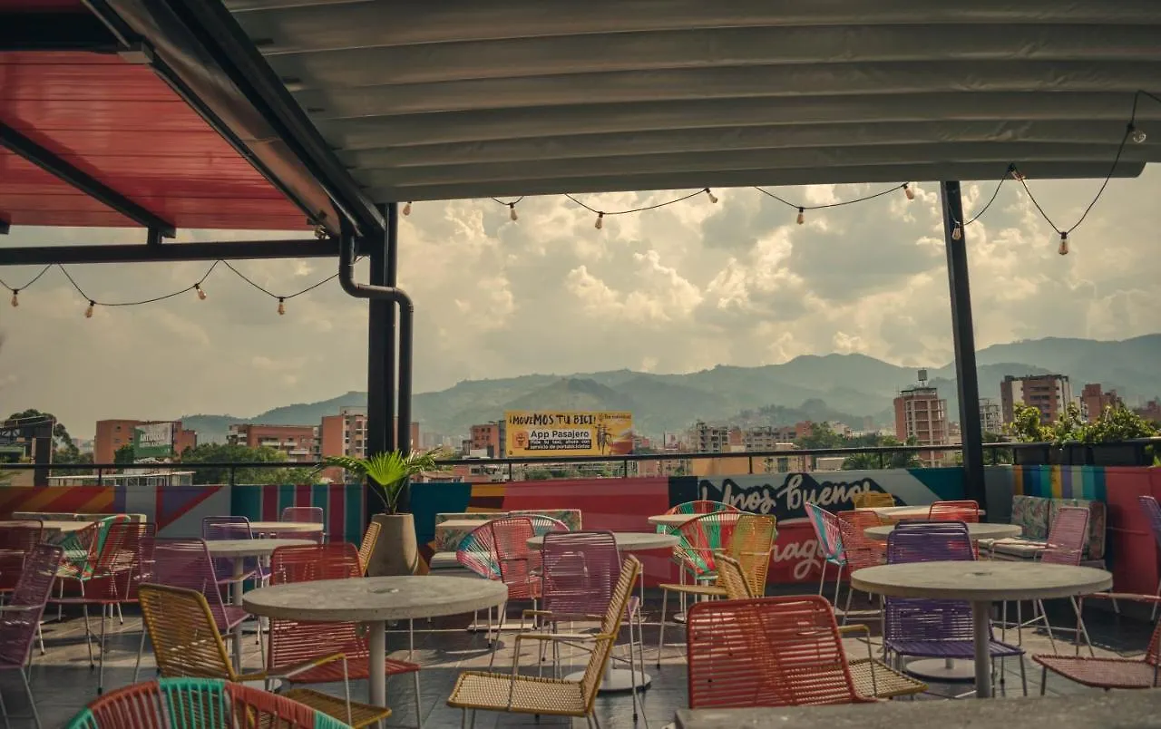 Mythical Hotel Boutique Medellin