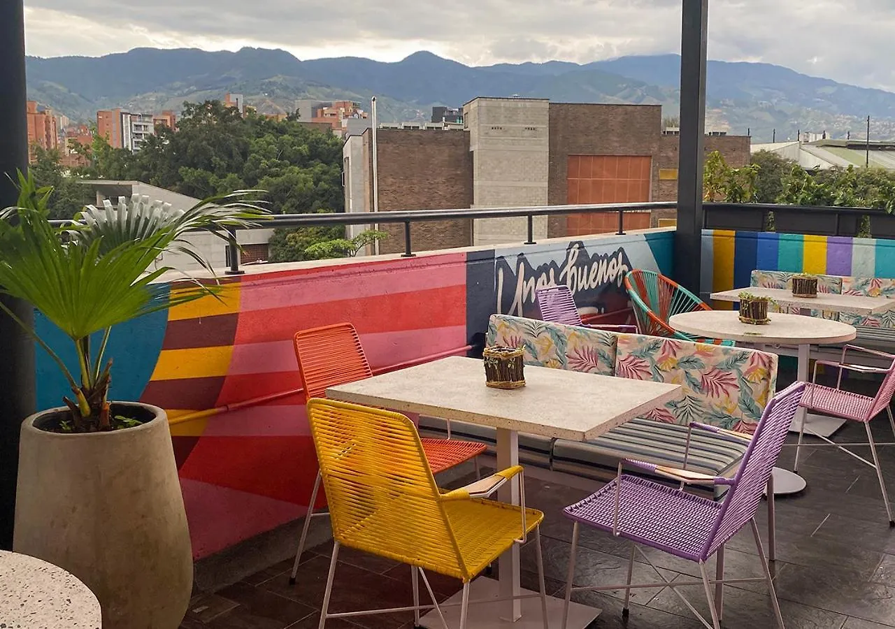 Mythical Hotel Boutique Medellin