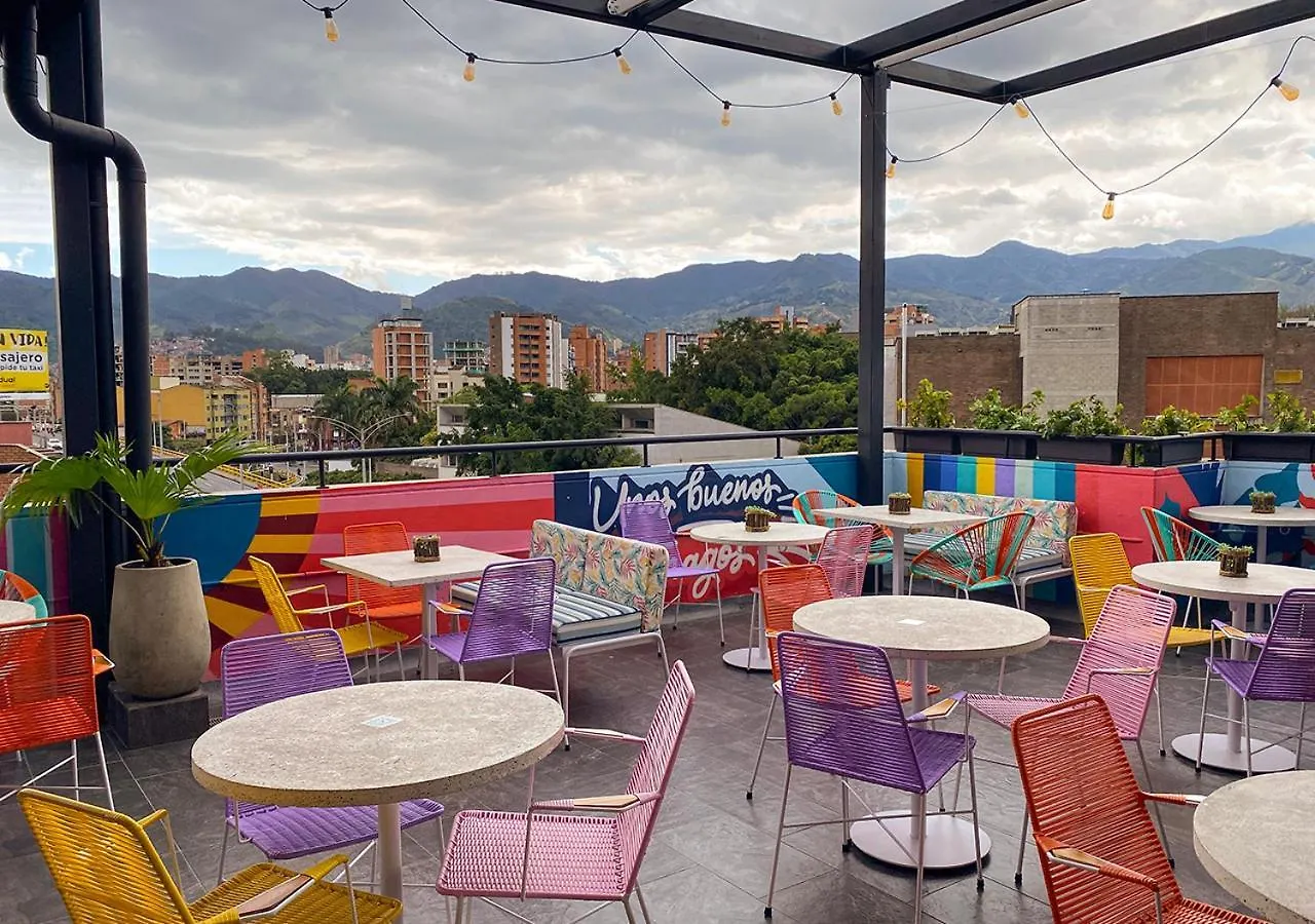 ****  Mythical Hotel Boutique Medellin Colombia